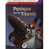 Panique sur le Titanicpar Pascale Perrier
