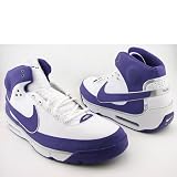 NIKE VIS Air Sweet TB New Basketball Purple Mens