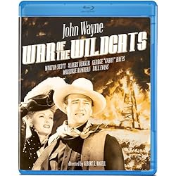 War of the Wildcats [Blu-ray]