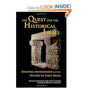 Quest Historical Israel: Debating Archaeology
