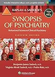 Kaplan and Sadock's Synopsis of Psychiatry: Behavioral Sciences/Clinical Psychiatry