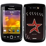 Houston Astros - stitch design on BlackBerry Torch 9800 9810 Hard Case