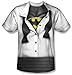 I'm Batman Suit Tie T-Shirt