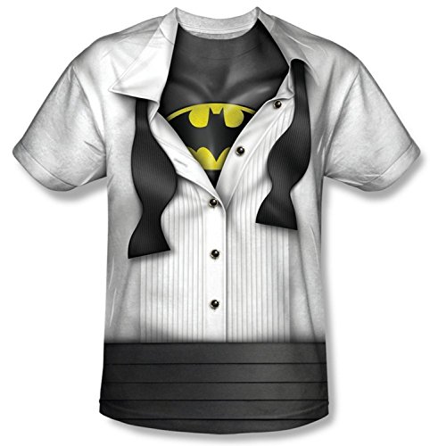 I'm Batman Suit Tie T-Shirt