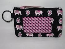 Vera Bradley Zip ID Case in Many Colors