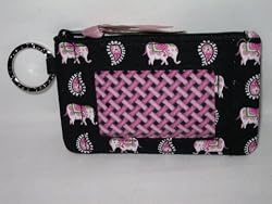 Vera Bradley Zip ID Case in Many Colors