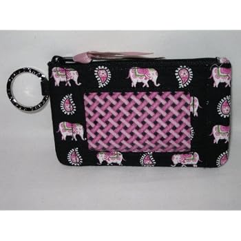 Set A Shopping Price Drop Alert For Vera Bradley Zip ID Case in Many Colors