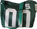 Michigan State Spartans Jersey Messenger Bag