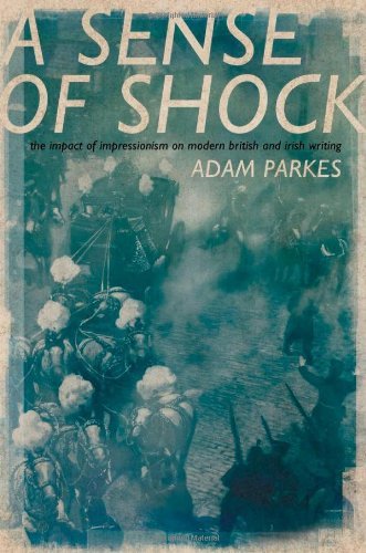 ASense of Shock: The Impact of Impressionism on Modern British and Irish Writing