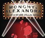 En Vivo Desde Bellas Artes [US-Import] - Monchy & Alexandra