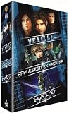 Vexille + Appleseed Ex Machina + Halo Legends