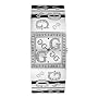 GUESS Women's Crystal Bezel Watch