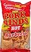 Fried Pork Rinds Hot BBQ 6 bags (1.75oz)