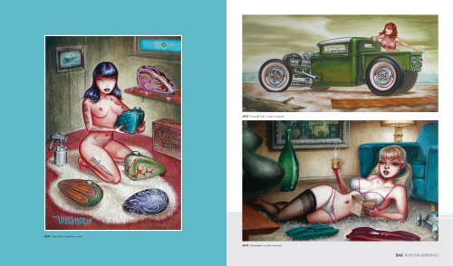 Kustom Graphics: Hot Rods, Burlesque and Rock 'n' Roll