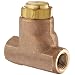 Parker 032500419 3250 Series Brass Inline Flow Control Valve, 1/2" NPTF, 250 psi, Standard Adjustment
