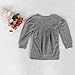 Elevin(TM)Toddler Kids Girls Autumn Warm Long Sleeve T-shirt +Long Pants Outfit