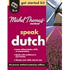 Michel Thomas Method Dutch Get Started Kit, 2-CD Program (Michel Thomas Series) by Cobie Adkins-De Jong and Els Van Geyte