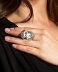 Pave Dome Watch Ring Product Image