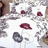 Le Vele Helena Duvet Cover Bed in Bag Full Queen Bedding Gift Set LE26Q