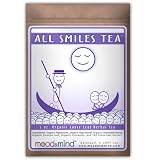 Mood & Mind MM1003 All Smiles Organic Loose Leaf Tea