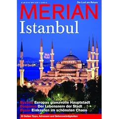 MERIAN Istanbul: 20 Seiten Service - Alle H�hepunkte, Adressen, Karte (MERIAN Hefte)
