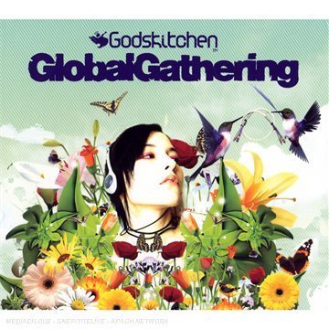 CD-Charts  Search : Godskitchen - Global Gathering 2007