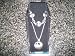 Nightmare Before Christmas Jack Bracelet & Necklace Set
