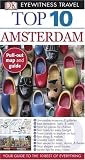 Top 10 Amsterdam (EYEWITNESS TOP 10 TRAVEL GUIDE)