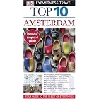 Top 10 Amsterdam (EYEWITNESS TOP 10 TRAVEL GUIDE) by DK Publishing