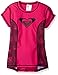 Roxy Girls Retro Sport Short Sleeve Rashguard
