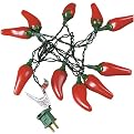 Chili Pepper Lights