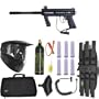 Tippmann 98 CUSTOM PRO PS ACT Paintball Gun Sniper Set