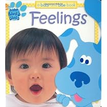 Feelings : A Baby and Blue Book