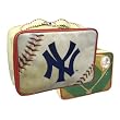 New York Yankees MLB Soft Sided Lunch Box