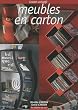 Meubles en carton