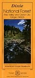 Dixie National Forest: Pine Valley and Cedar City Ranger Districts (America's Great Outdoors, 23.45.407.04/95C)