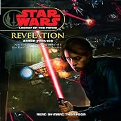Star Wars: Legacy of the Force #8: Revelation | [Karen Traviss]