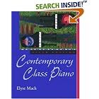 Buy Contemporary Class Piano by Elyse Mach