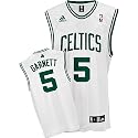 Kevin Garnett Boston Celtics White Youth Replica Adidas NBA Jersey