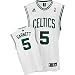 Kevin Garnett Boston Celtics White Youth Replica Adidas NBA Jersey