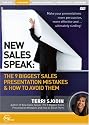 Terri Sjodin Live - New Sales Speak - The 9 Biggest Sales Presentation Mistakes & How to Avoid Them