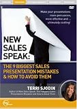 Terri Sjodin Live - New Sales Speak - The 9 Biggest Sales Presentation Mistakes & How to Avoid Them