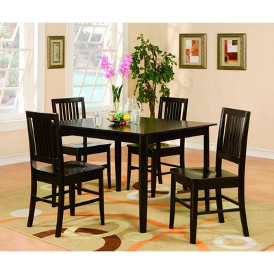 Homelegance Curtis 5 Piece Room Set