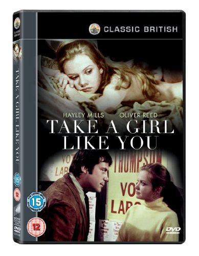Take a Girl Like You [ NON-USA FORMAT, PAL, Reg.2.4 Import - United Kingdom ]