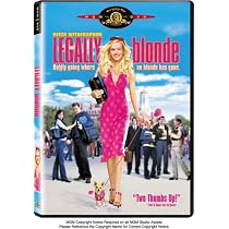 Legally Blonde