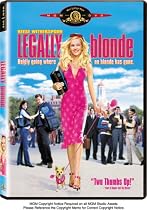 Legally Blonde