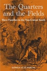 The quarters and the fields : slave families in the non-cotton South