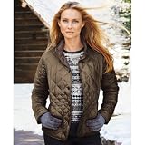 (エディー・バウアー) Eddie Bauer 4シーズンズジャケット リップスティック
