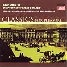 Schubert: Symphony in C major