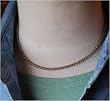 16" Sterling Choker